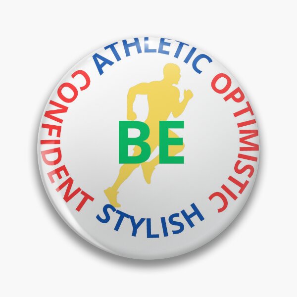 Item preview, Be Athletic, Optimistic, Stylish & Confident designed and sold by ayman121.