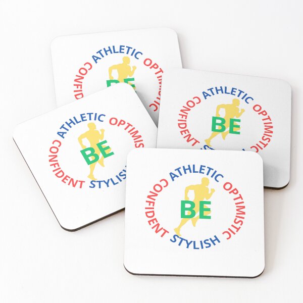 Item preview, Be Athletic, Optimistic, Stylish & Confident designed and sold by ayman121.