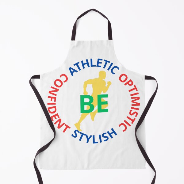 Item preview, Be Athletic, Optimistic, Stylish & Confident designed and sold by ayman121.