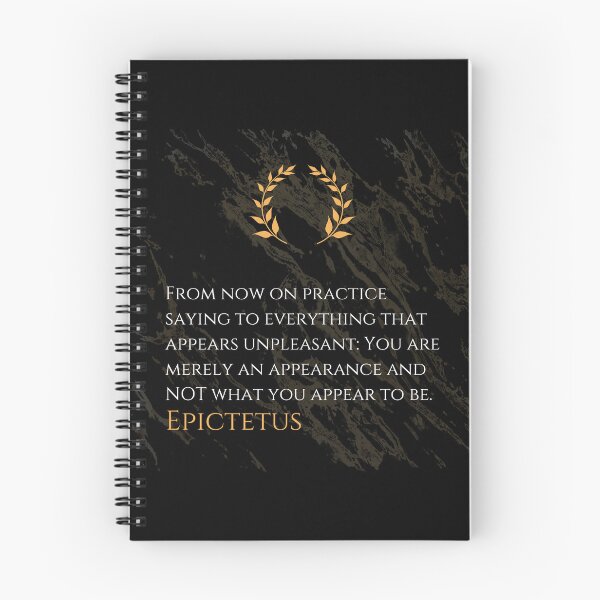 Item preview, Mastering Appearances - Epictetus designed and sold by DoseOPhilosophy.