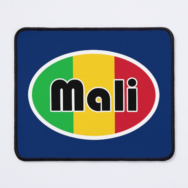 Item preview, MALI Gifts, Stickers and Products (F) designed and sold by mpodger.