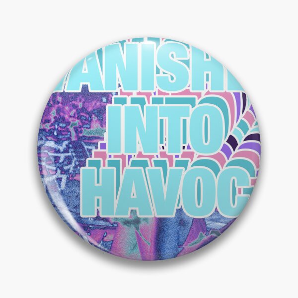 Item preview, VANISHED INTO HAVOC designed and sold by The Turbulent Architect.