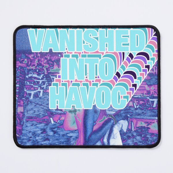 Item preview, VANISHED INTO HAVOC designed and sold by The Turbulent Architect.