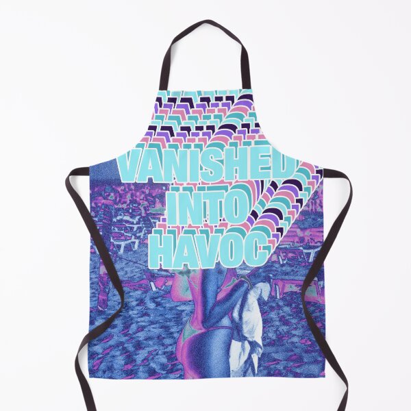 Item preview, VANISHED INTO HAVOC designed and sold by The Turbulent Architect.