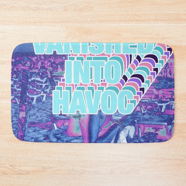Item preview, VANISHED INTO HAVOC designed and sold by The Turbulent Architect.