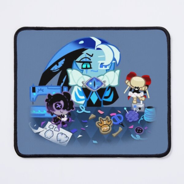 Item preview, Shroomie Shadow Milk Cookie designed and sold by SNAPPJAWZ.