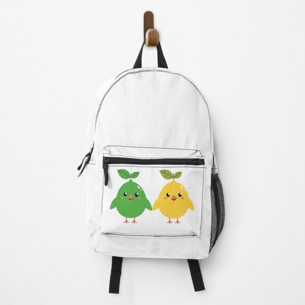 Item preview, lime, lemon chick friends, together forever cute designed and sold by Eva-Designs-.