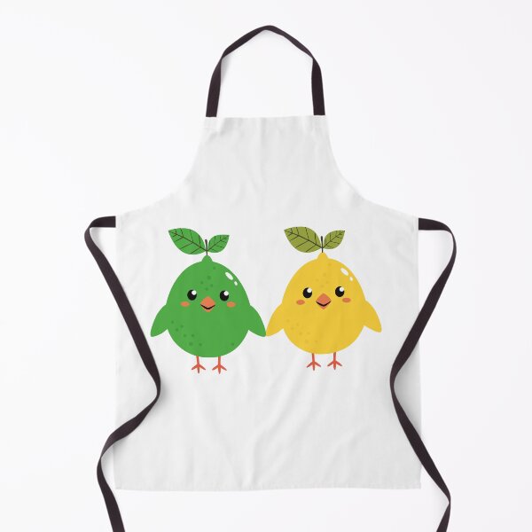 Item preview, lime, lemon chick friends, together forever cute designed and sold by Eva-Designs-.