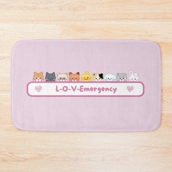 Item preview, L O V Emergency zeroni zerobaseone designed and sold by Wolf1Queen.