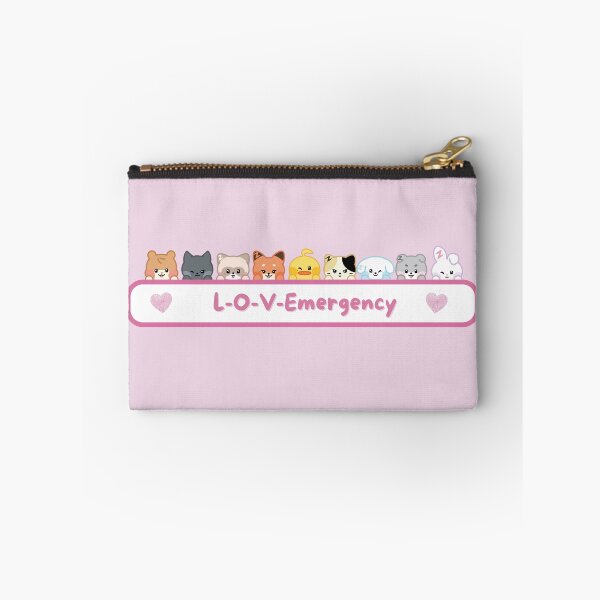 Item preview, L O V Emergency zeroni zerobaseone designed and sold by Wolf1Queen.
