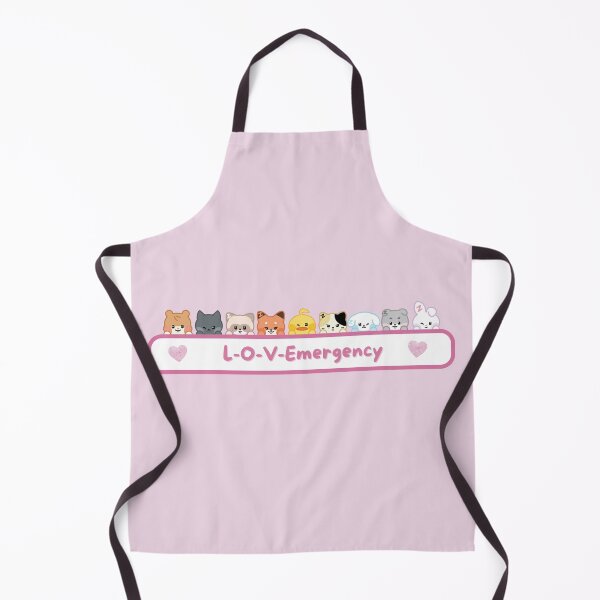 Item preview, L O V Emergency zeroni zerobaseone designed and sold by Wolf1Queen.