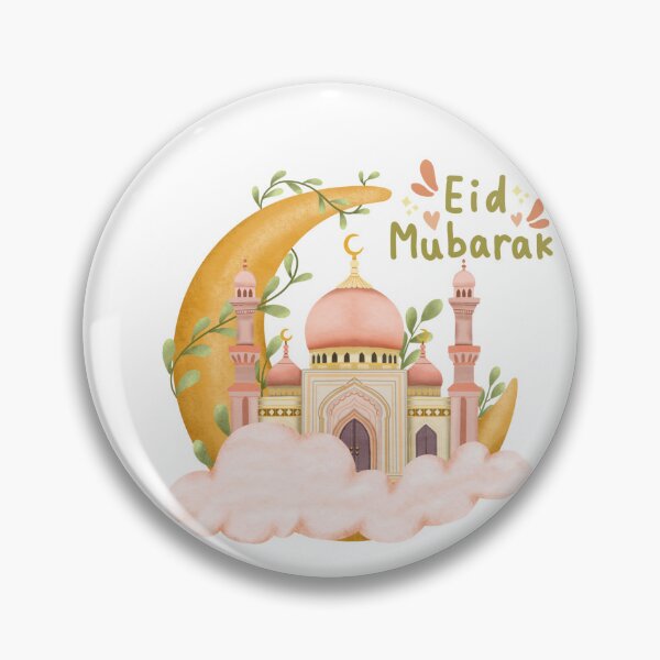 Item preview, Eid Mubarak designed and sold by Relevant Merch.