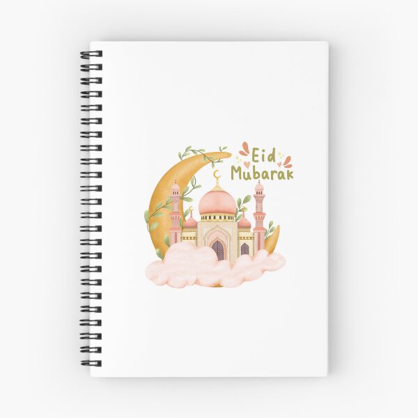 Item preview, Eid Mubarak designed and sold by Relevant Merch.