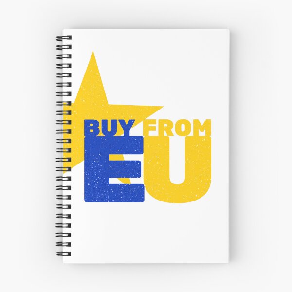 Item preview, Buy European: Support Europe and boycott USA designed and sold by Boycott USA! Buy from allies!.
