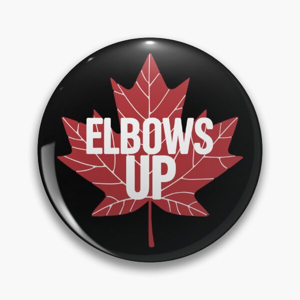 Item preview, elbows up designed and sold by JMMR.
