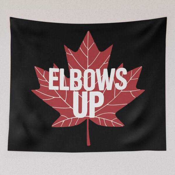 Item preview, elbows up designed and sold by JMMR.