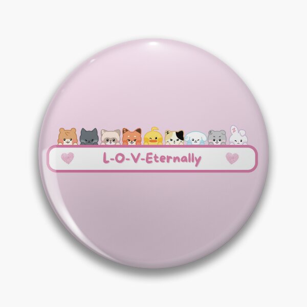 Item preview, L O V Eternally zeroni zerobaseone designed and sold by Wolf1Queen.