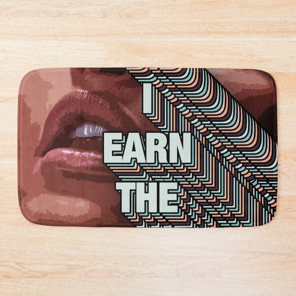 Item preview, DID I EARN THE SUNSET? designed and sold by The Turbulent Architect.