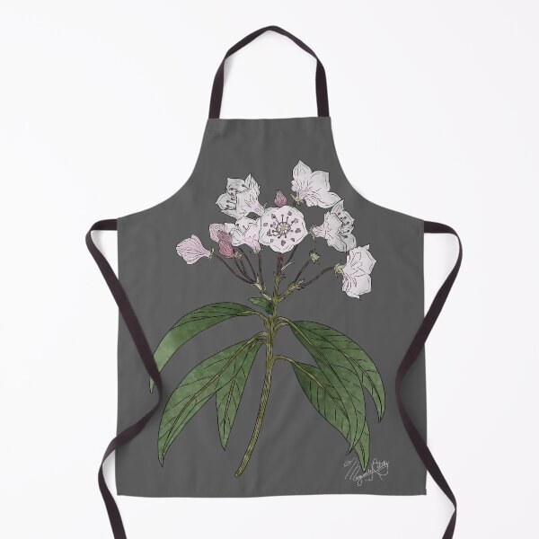 Item preview, Mountain Laurel Flowers designed and sold by Marguerite Artistry.