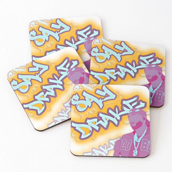 Item preview, Say Drake  designed and sold by Wall*Art.