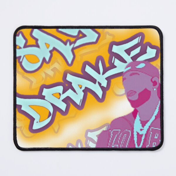 Item preview, Say Drake designed and sold by Wall*Art.