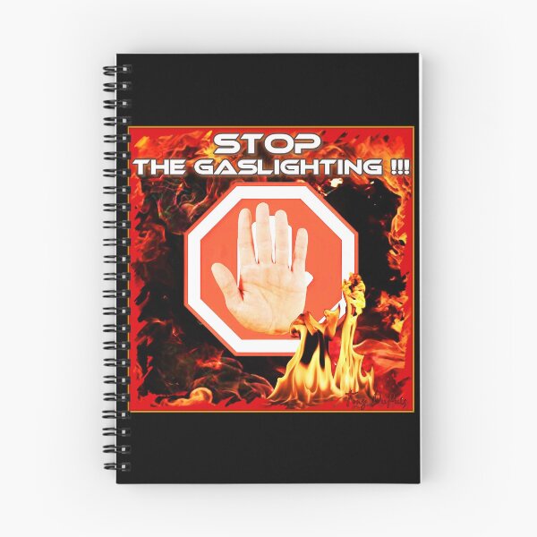 Item preview, STOP the Gaslighting !!! designed and sold by tony777.