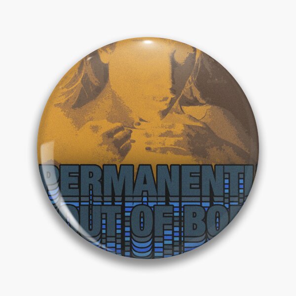 Item preview, PERMANENTLY OUT OF BODY designed and sold by The Turbulent Architect.