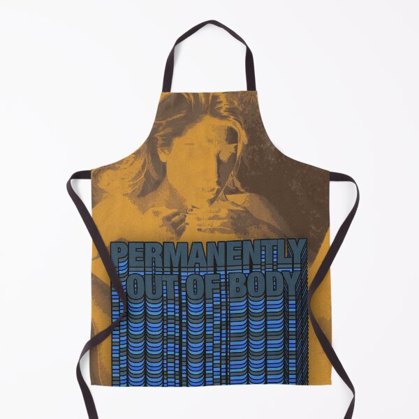 Item preview, PERMANENTLY OUT OF BODY designed and sold by The Turbulent Architect.