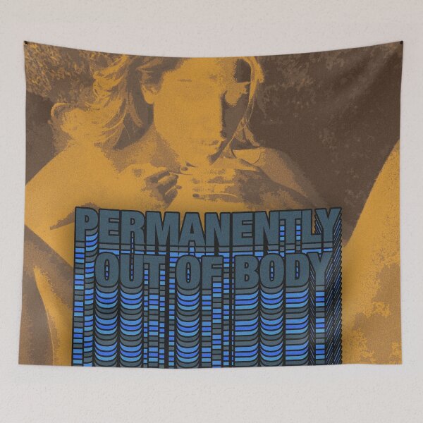 Item preview, PERMANENTLY OUT OF BODY designed and sold by The Turbulent Architect.