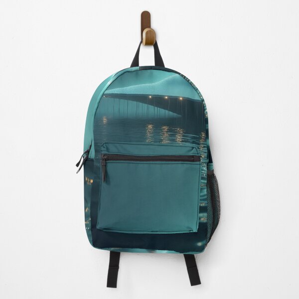 Item preview, The Arrival: UFO Emerges from the Water designed and sold by AlienInkvasion.