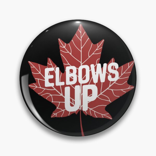 Item preview, elbows up designed and sold by JMMR.