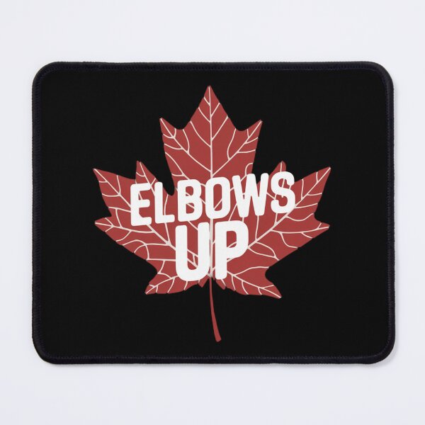 Item preview, elbows up designed and sold by JMMR.