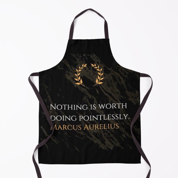 Item preview, The Value of Purpose - Marcus Aurelius Stoic Philosophy designed and sold by DoseOPhilosophy.