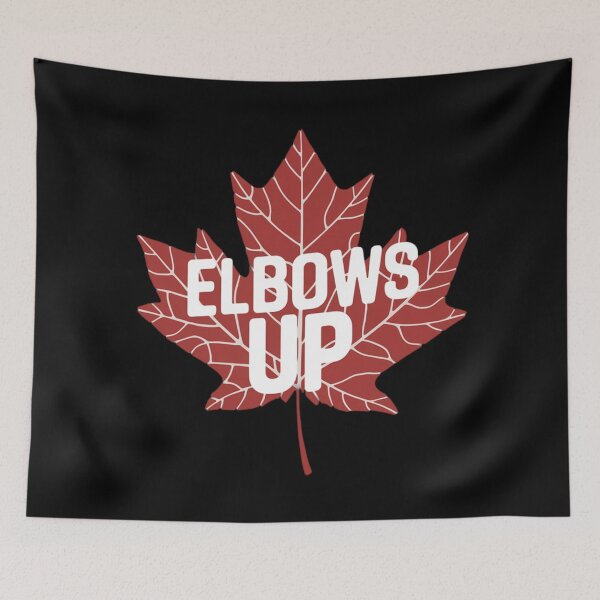 Item preview, elbows up designed and sold by JMMR.