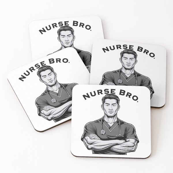 Item preview, Nurse Bro Apparel designed and sold by GossApparel.