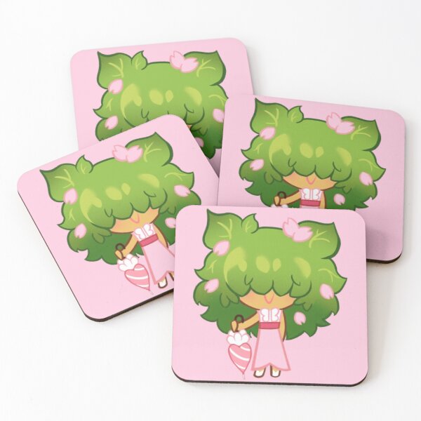 Item preview, Shroomie Cherry Blossom Cookie designed and sold by SNAPPJAWZ.