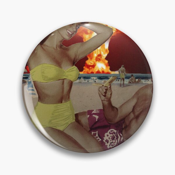 Item preview, BEER, BIKINIS AND BRONZER designed and sold by The Turbulent Architect.