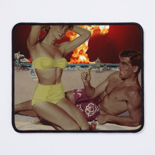 Item preview, BEER, BIKINIS AND BRONZER designed and sold by The Turbulent Architect.