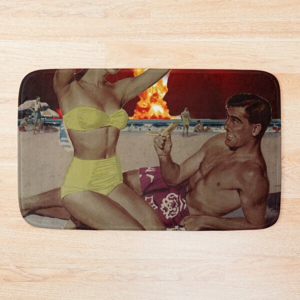 Item preview, BEER, BIKINIS AND BRONZER designed and sold by The Turbulent Architect.