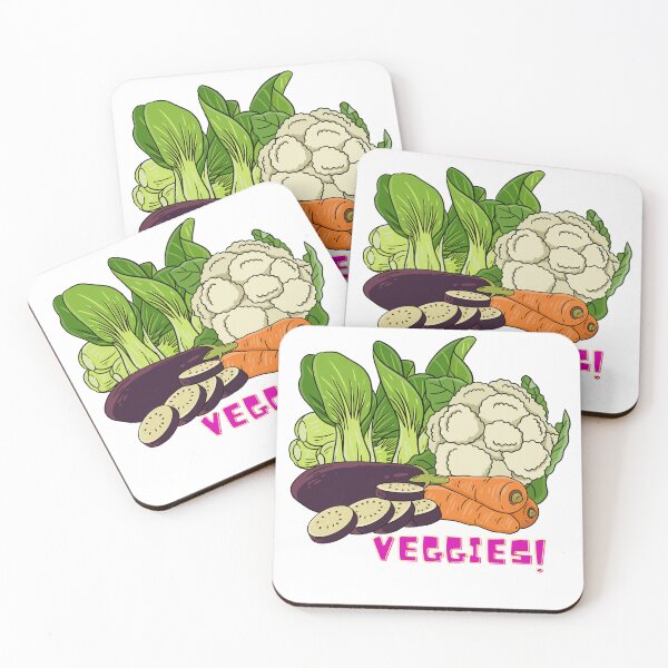 Item preview, Eat your veggies! designed and sold by ElixirCraft.