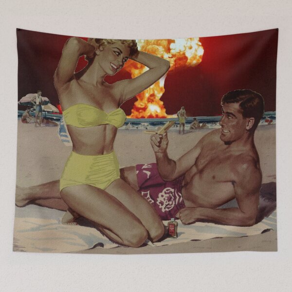 Item preview, BEER, BIKINIS AND BRONZER designed and sold by The Turbulent Architect.