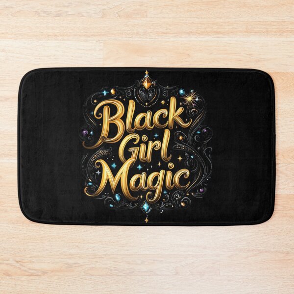 Item preview, Black Girl Magic Glam designed and sold by GODS4US.