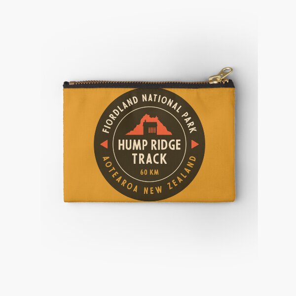 Item preview, Hump Ridge Track - Great Walk New Zealand designed and sold by fieldtripsupply.
