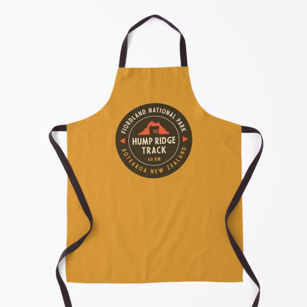 Item preview, Hump Ridge Track - Great Walk New Zealand designed and sold by fieldtripsupply.