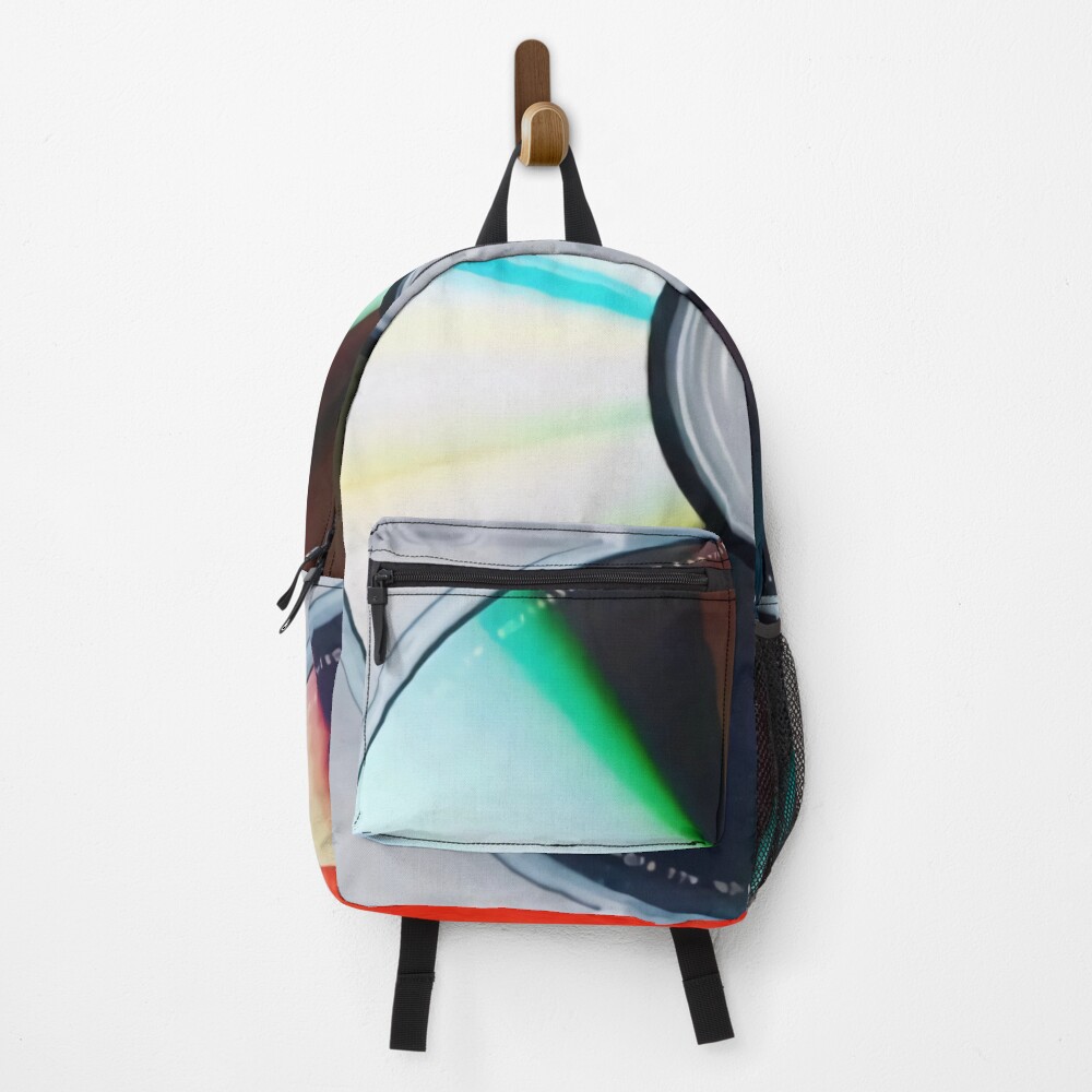 Item preview, Backpack designed and sold by RUKKAI.