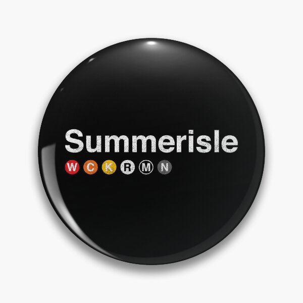 Item preview, Summerisle designed and sold by huckblade.