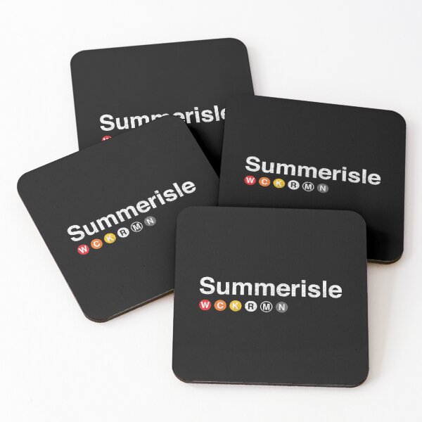 Item preview, Summerisle designed and sold by huckblade.
