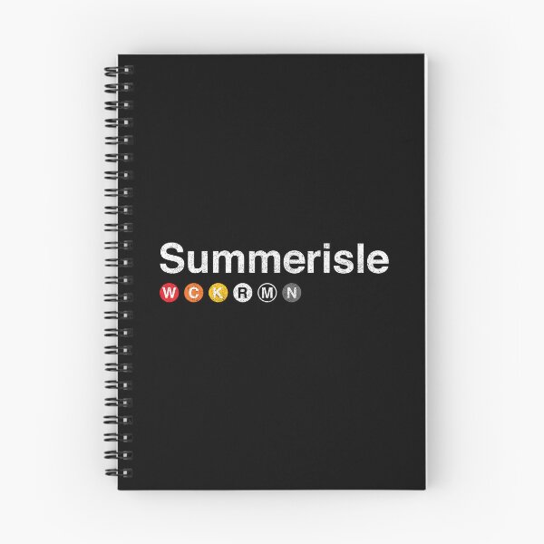 Item preview, Summerisle designed and sold by huckblade.