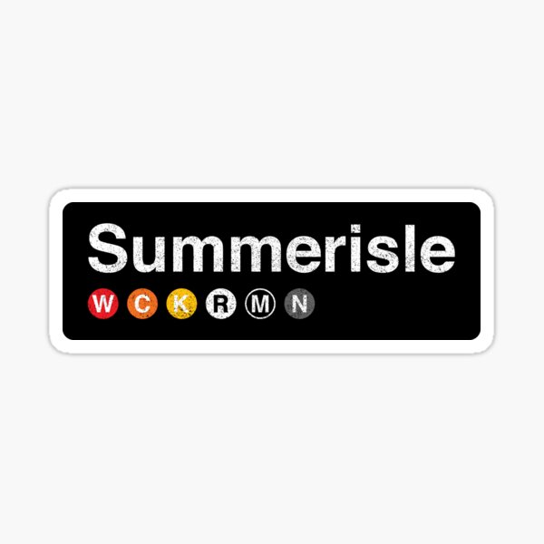 Item preview, Summerisle designed and sold by huckblade.
