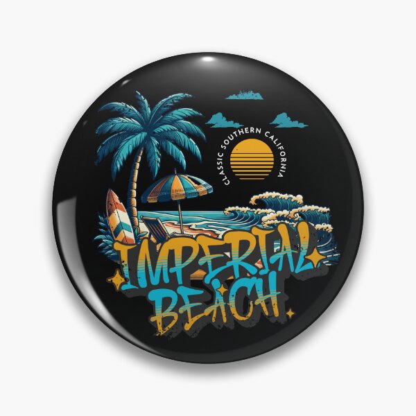 Item preview, Imperial Beach San Diego Ca. designed and sold by DaygoStyleCo.